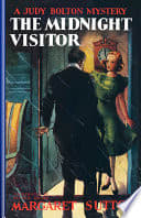 Cover of Judy Bolton: The Vanishing Visitor