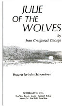 Cover of Julie of the Wolves