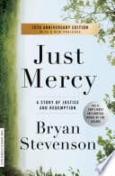 Cover of Just Mercy