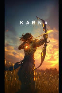 Cover of Karna: The Unsung Hero