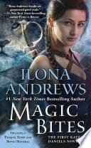 Cover of Kate Daniels: Magic Bites