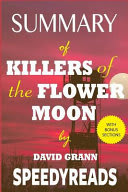 Cover of Killers of the Flower Moon