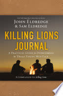 Cover of Killing Lions