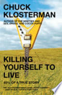 Cover of Killing Yourself to Live