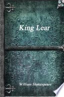 Cover of King Lear