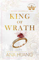 Cover of King of Wrath