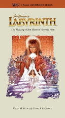 Cover of Labyrinth: The Ultimate Visual History