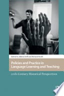 Cover of Language and Learning in the Classroom