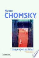Cover of Language and Mind