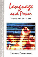 Cover of Language and Power