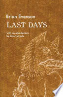 Cover of Last Days