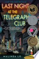 Cover of Last Night at the Telegraph Club