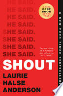Cover of Laurie Halse Anderson
