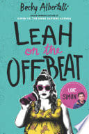 Cover of Leah on the Offbeat