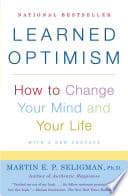 Cover of Learned Optimism