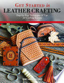 Cover of Leather: Working with Craft and Technique