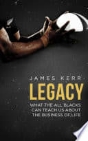 Cover of Legacy