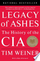 Cover of Legacy of Ashes