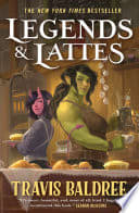 Cover of Legends & Lattes