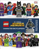 Cover of LEGO DC Comics Super Heroes: Character Encyclopedia
