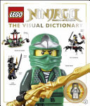 Cover of LEGO Ninjago: The Visual Dictionary