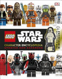 Cover of LEGO Star Wars: Character Encyclopedia