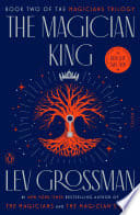 Cover of Lev Grossman's The Magician King