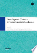Cover of Linguistic Landscapes