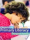 Cover of Literacy and Learning in the Primary Years
