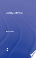 Cover of Literacy and Power