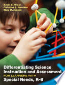 Cover of Literacy in Science Instruction