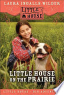 Cover of Little House on the Prairie