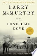 Cover of Lonesome Dove