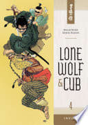 Cover of Lone Wolf and Cub