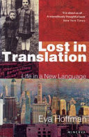 Cover of Lost in Translation