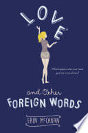 Cover of Love and Other Foreign Words