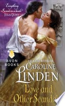 Cover of Love and Other Scandals