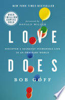 Cover of Love Does