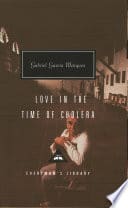 Cover of Love in the Time of Cholera