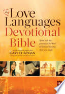 Cover of Love Languages Devotional