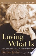 Cover of Loving What Is