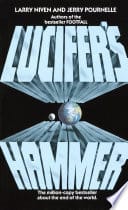 Cover of Lucifer's Hammer