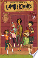 Cover of Lumberjanes