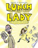 Cover of Lunch Lady