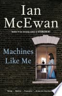 Cover of Machines Like Me