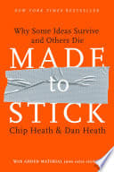 Cover of Made to Stick
