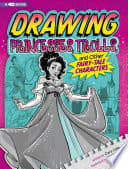 Cover of Magical Creature Drawing Book