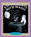 Cover of Magical Science Experiments