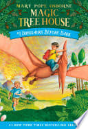 Cover of Magic Tree House: Dinosaurs Before Dark