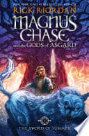 Cover of Magnus Chase and the Gods of Asgard